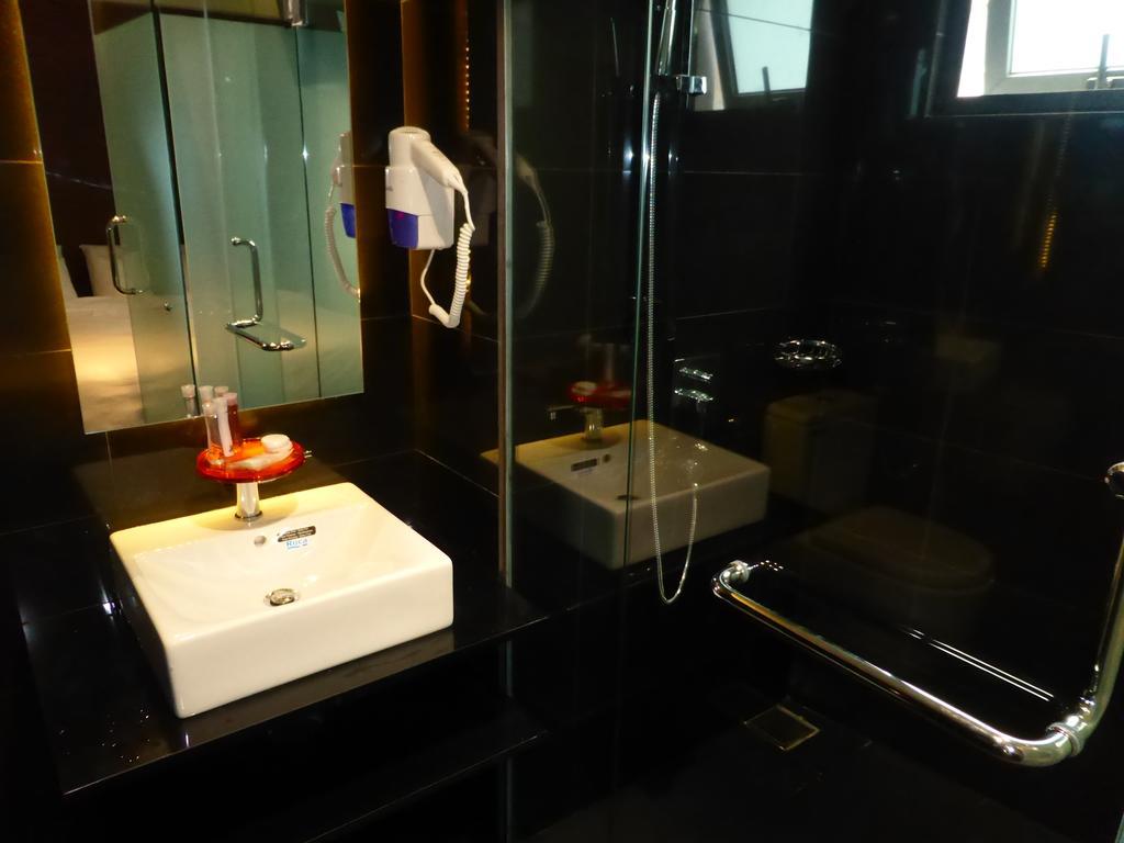 Melange Boutique Hotel Bukit Bintang Kuala Lumpur Exteriér fotografie