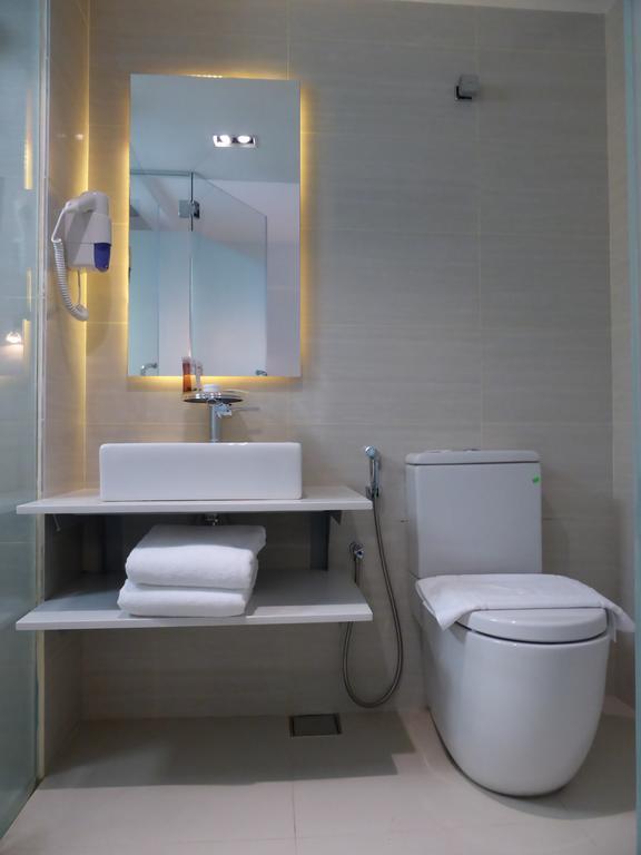 Melange Boutique Hotel Bukit Bintang Kuala Lumpur Exteriér fotografie