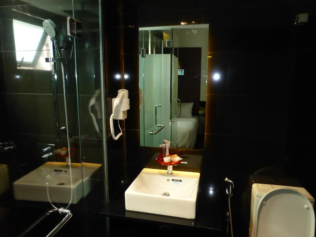 Melange Boutique Hotel Bukit Bintang Kuala Lumpur Exteriér fotografie