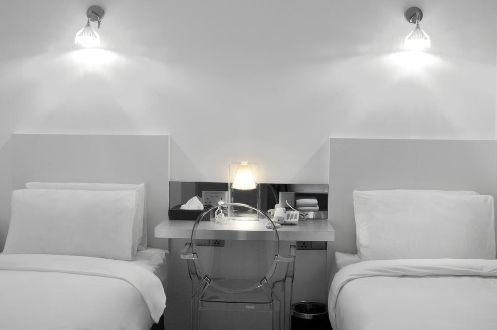 Melange Boutique Hotel Bukit Bintang Kuala Lumpur Exteriér fotografie