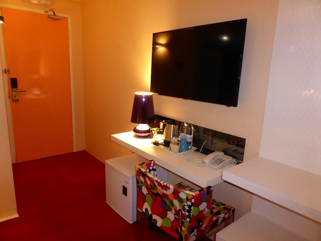 Melange Boutique Hotel Bukit Bintang Kuala Lumpur Exteriér fotografie