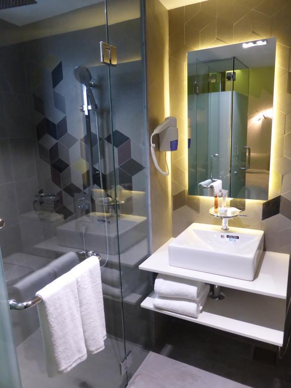Melange Boutique Hotel Bukit Bintang Kuala Lumpur Exteriér fotografie