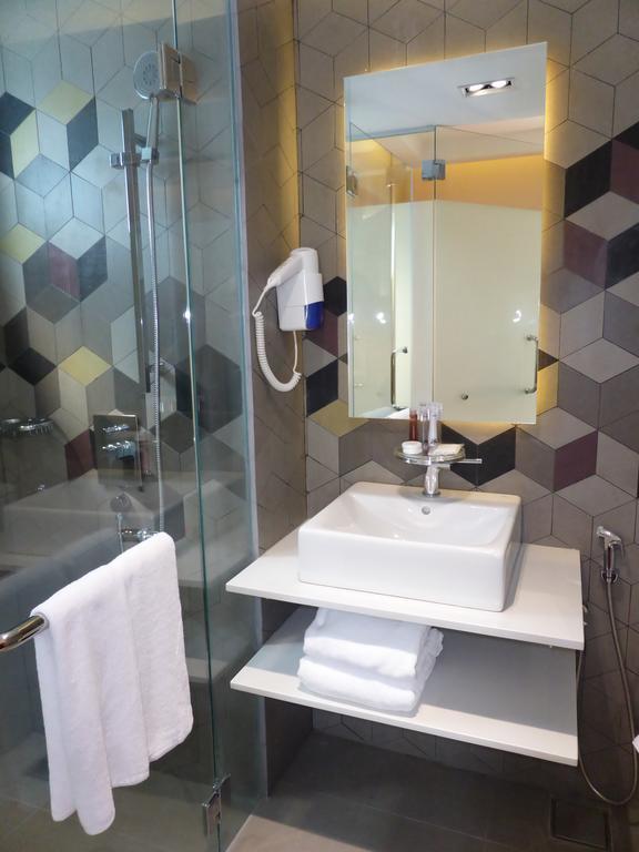 Melange Boutique Hotel Bukit Bintang Kuala Lumpur Exteriér fotografie