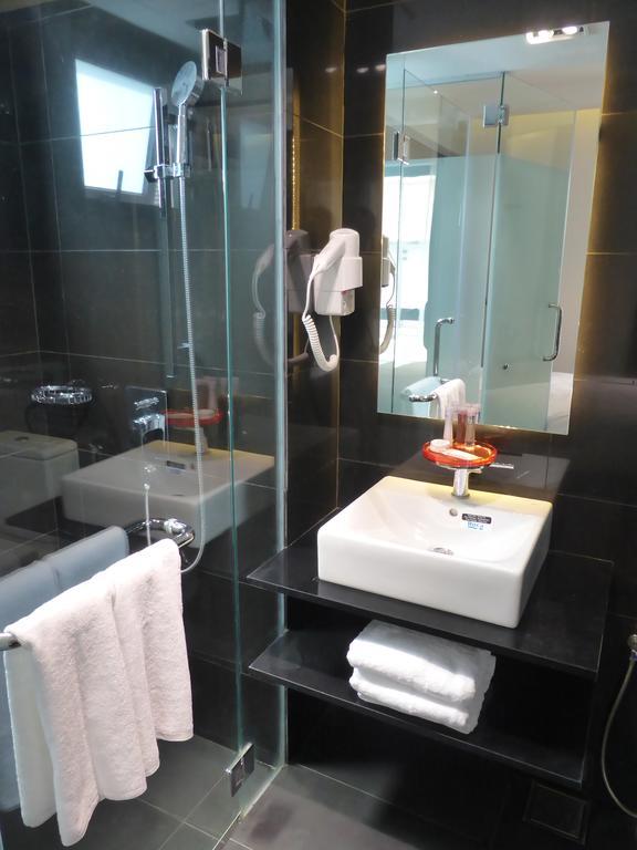 Melange Boutique Hotel Bukit Bintang Kuala Lumpur Exteriér fotografie