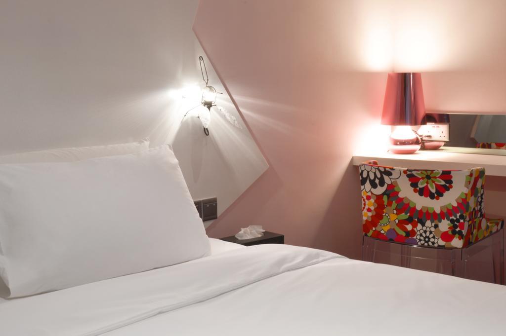 Melange Boutique Hotel Bukit Bintang Kuala Lumpur Exteriér fotografie
