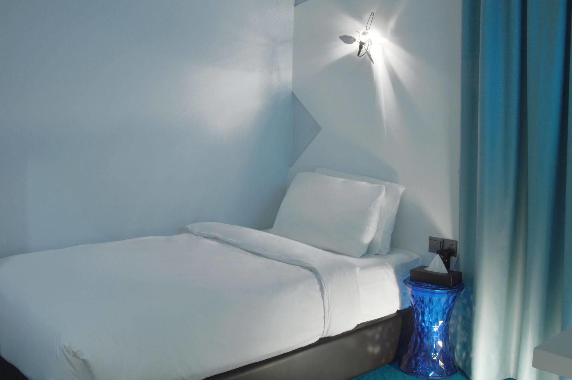 Melange Boutique Hotel Bukit Bintang Kuala Lumpur Exteriér fotografie