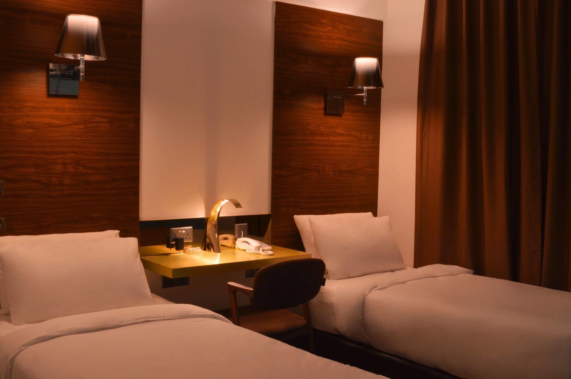 Melange Boutique Hotel Bukit Bintang Kuala Lumpur Exteriér fotografie
