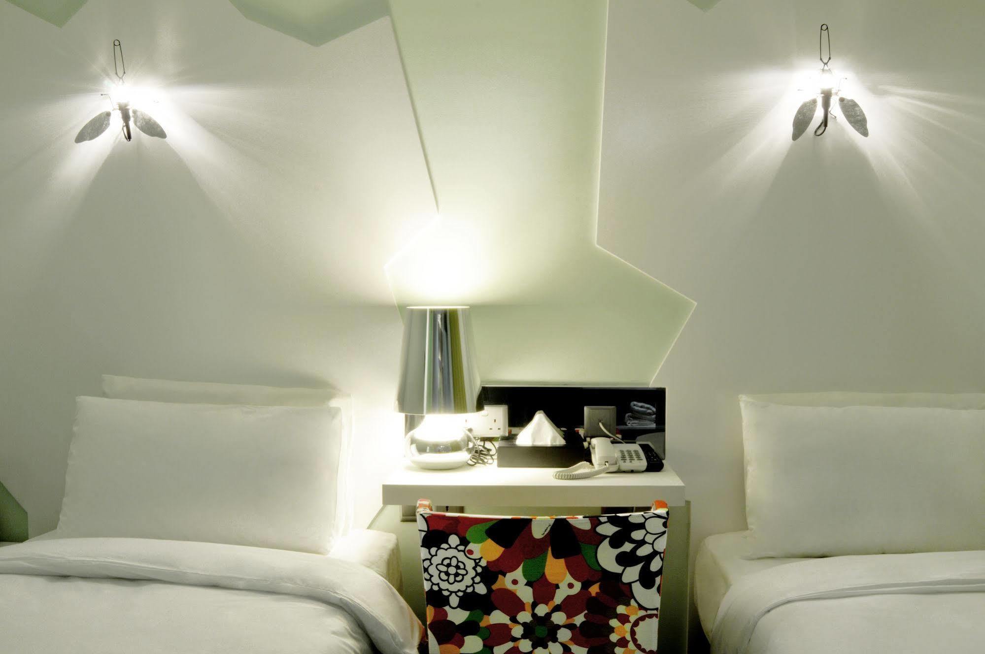 Melange Boutique Hotel Bukit Bintang Kuala Lumpur Exteriér fotografie
