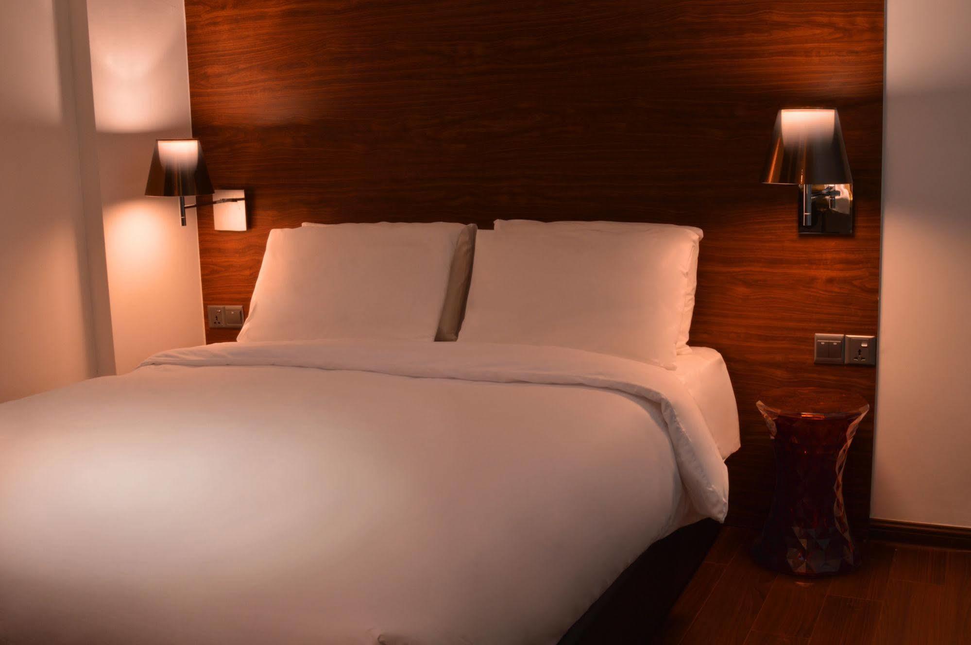 Melange Boutique Hotel Bukit Bintang Kuala Lumpur Exteriér fotografie