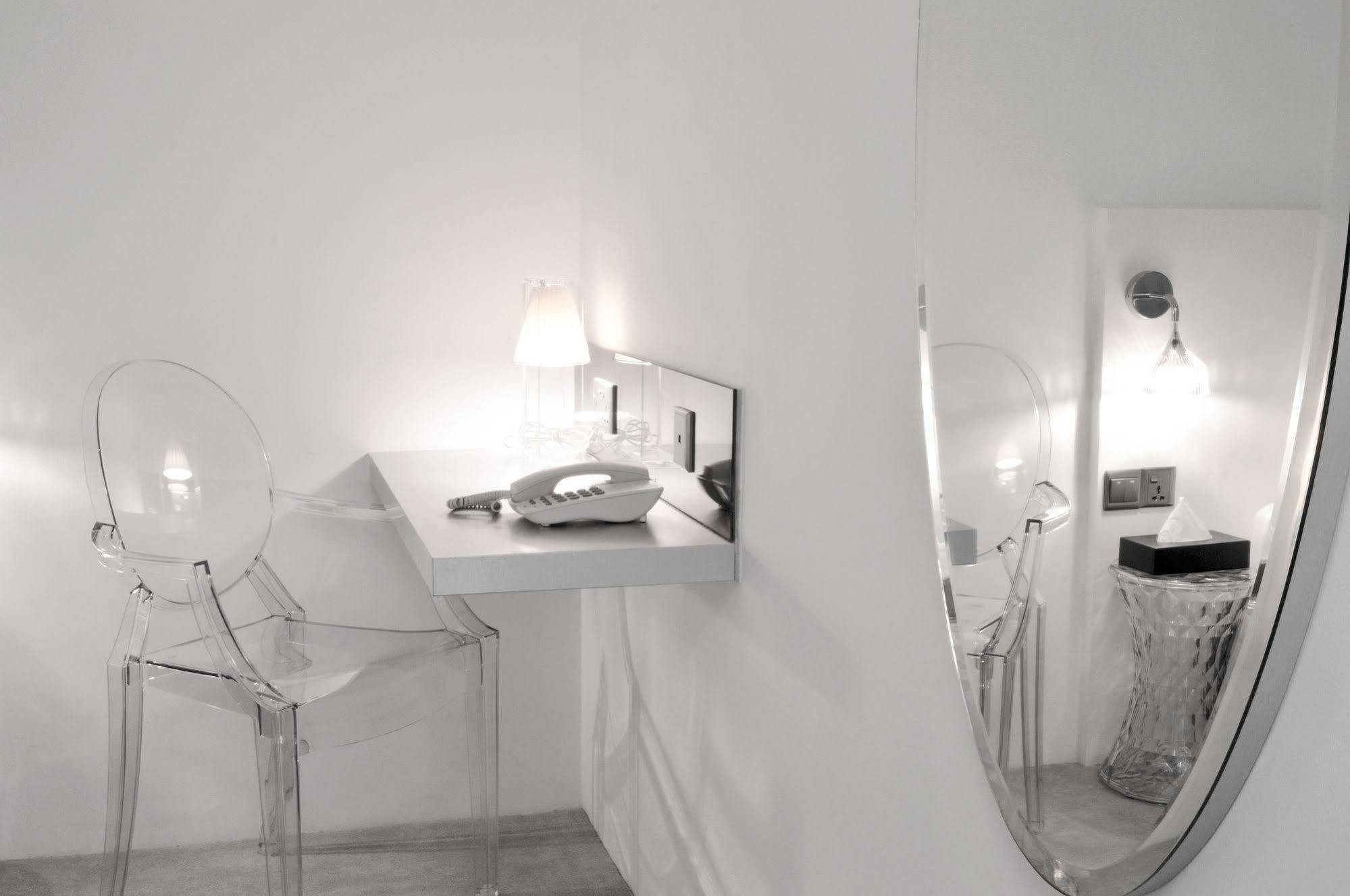 Melange Boutique Hotel Bukit Bintang Kuala Lumpur Exteriér fotografie