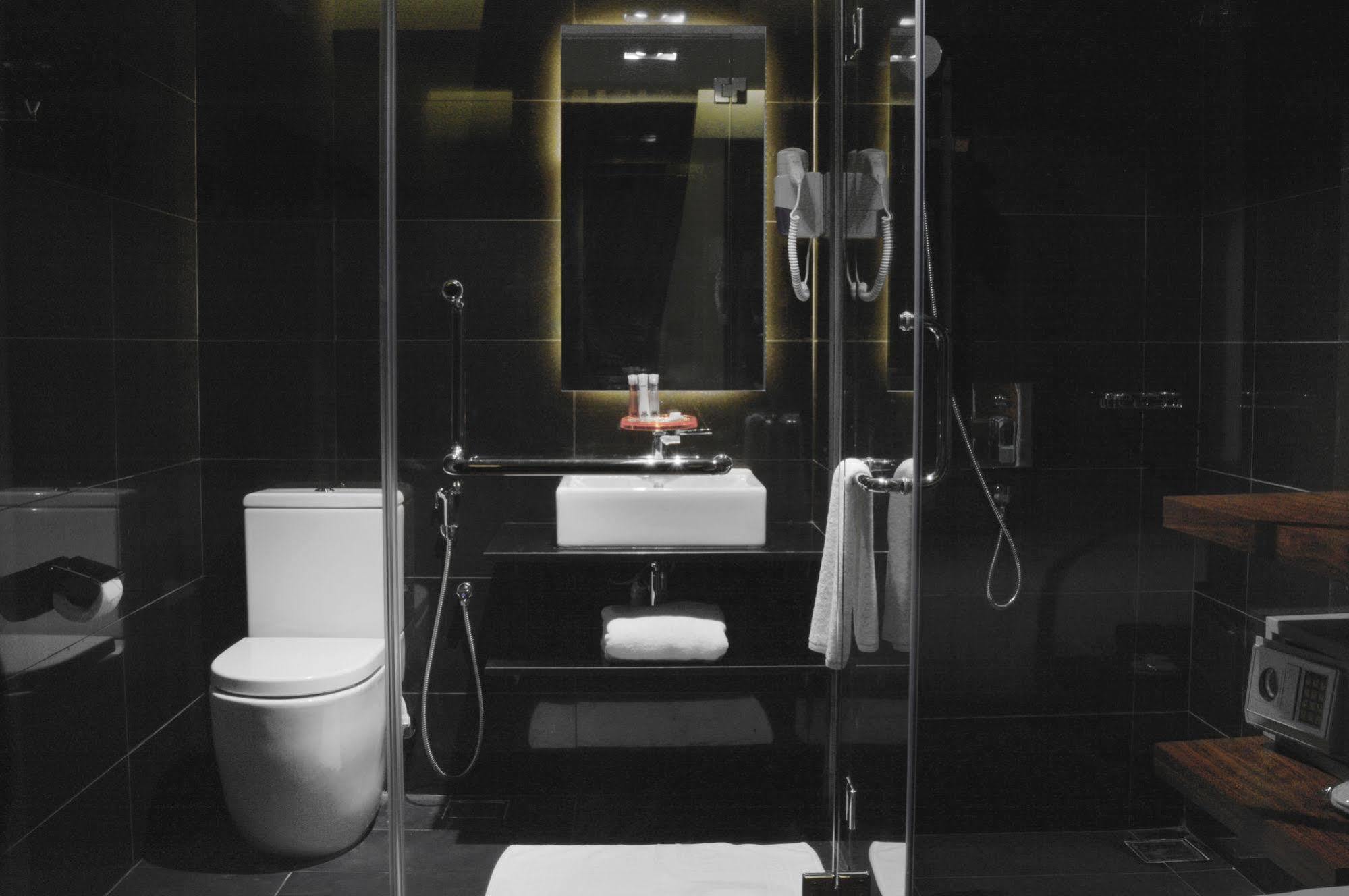 Melange Boutique Hotel Bukit Bintang Kuala Lumpur Exteriér fotografie
