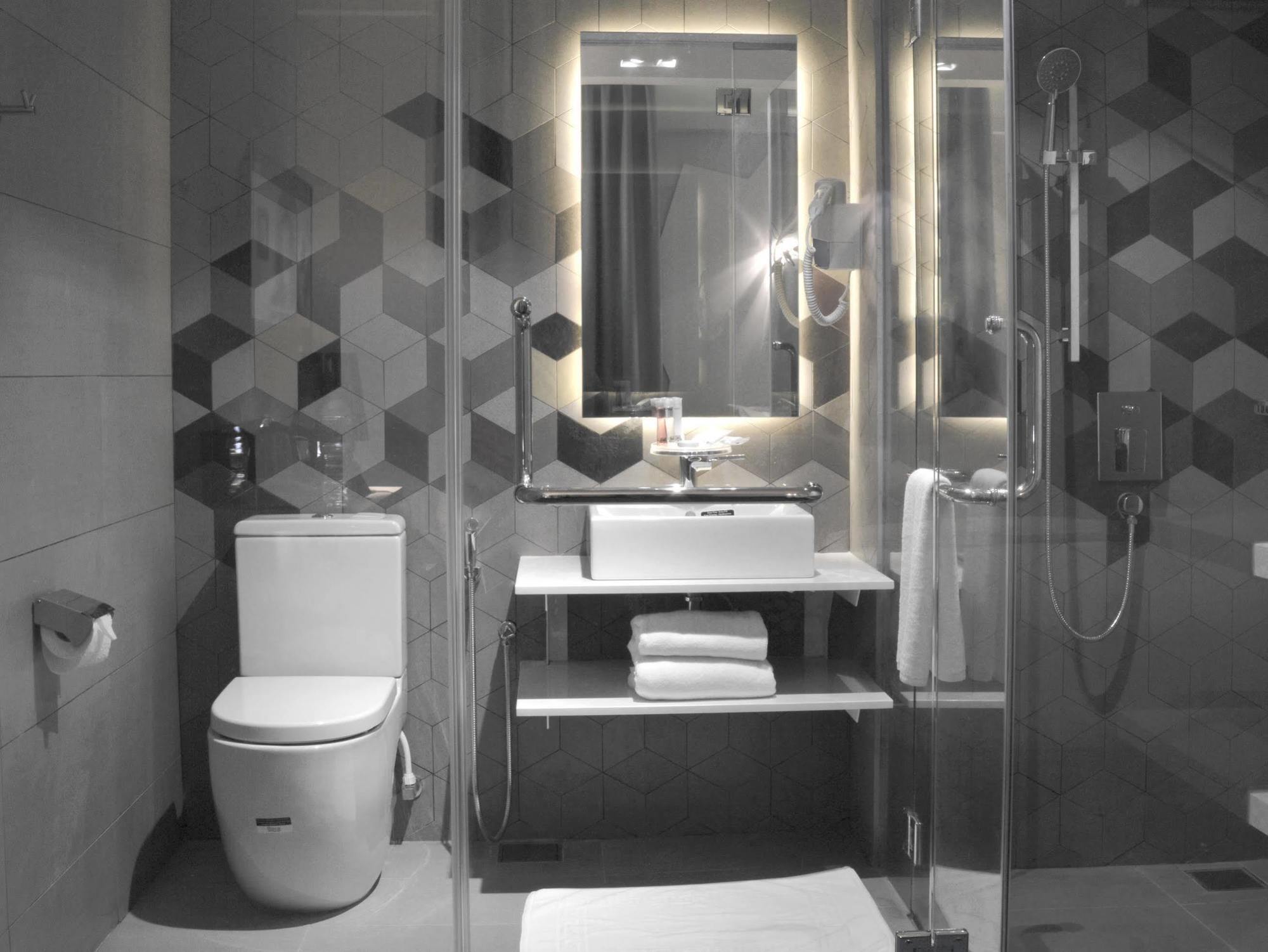 Melange Boutique Hotel Bukit Bintang Kuala Lumpur Exteriér fotografie