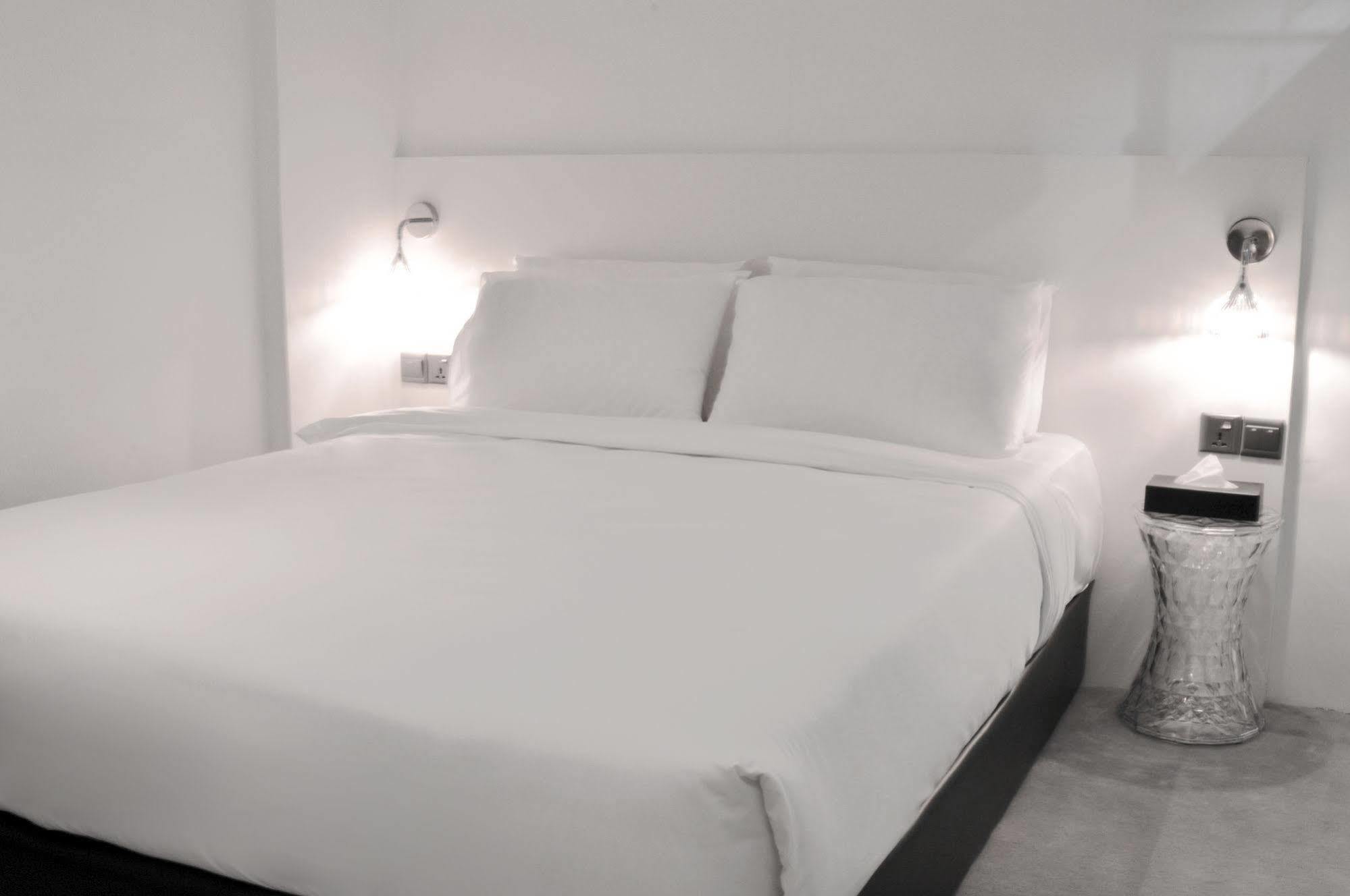 Melange Boutique Hotel Bukit Bintang Kuala Lumpur Exteriér fotografie