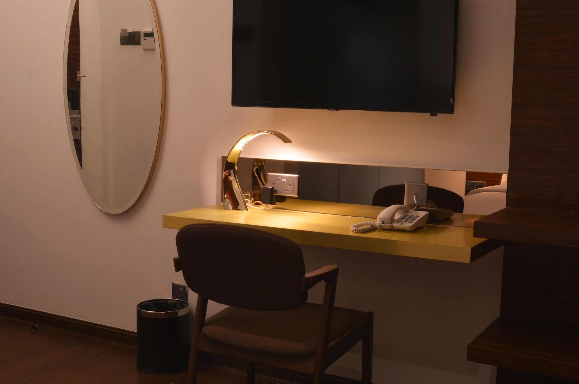 Melange Boutique Hotel Bukit Bintang Kuala Lumpur Exteriér fotografie