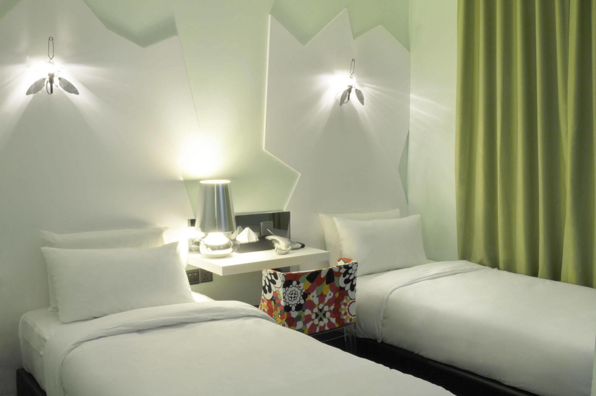 Melange Boutique Hotel Bukit Bintang Kuala Lumpur Exteriér fotografie