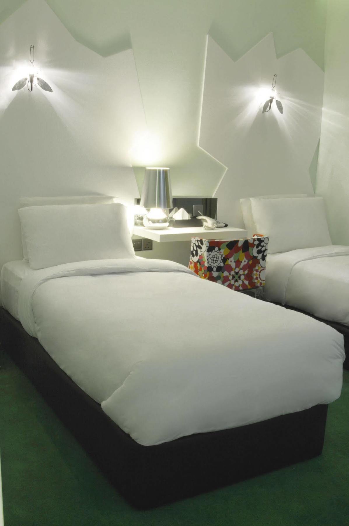 Melange Boutique Hotel Bukit Bintang Kuala Lumpur Exteriér fotografie