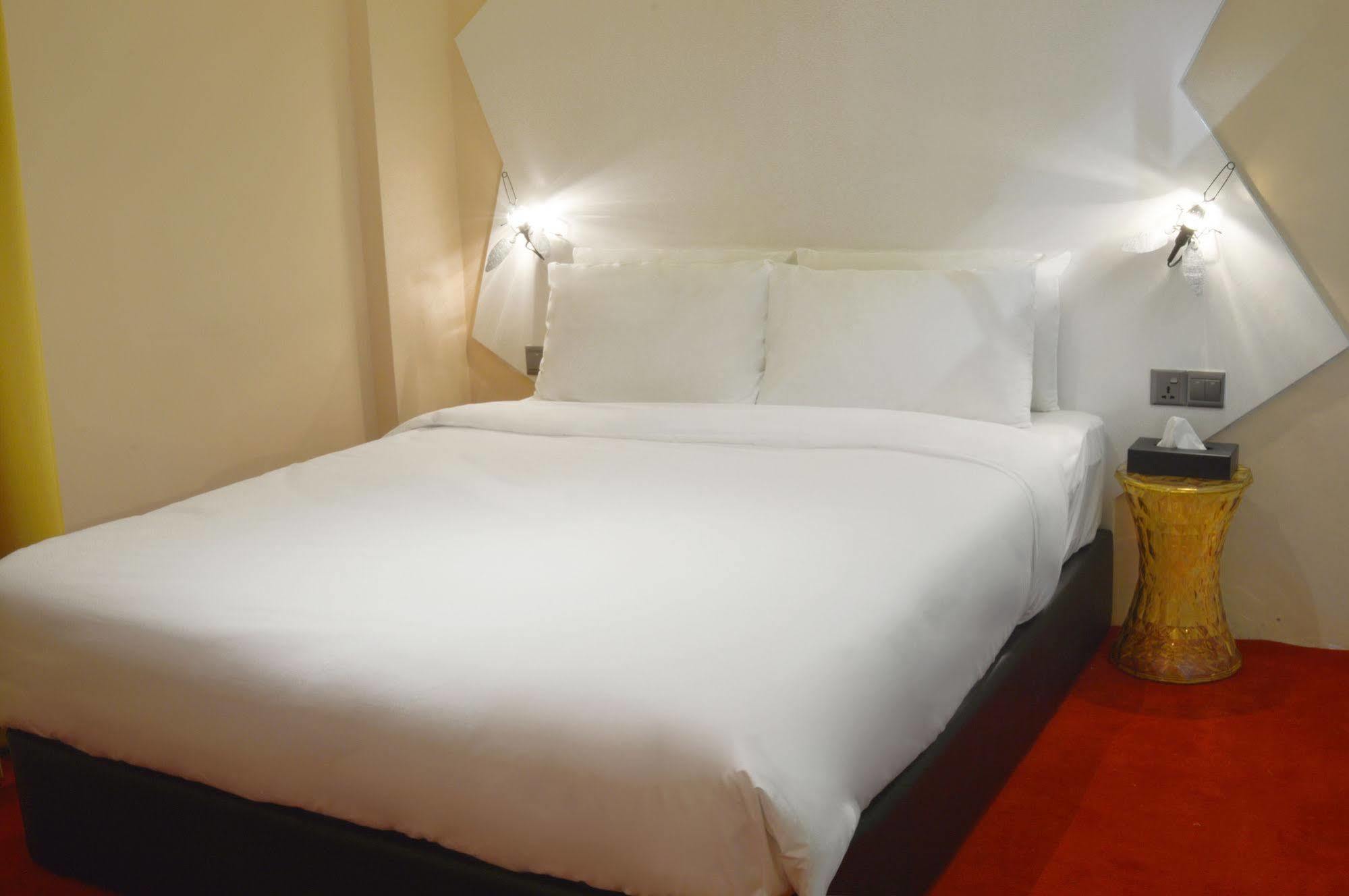Melange Boutique Hotel Bukit Bintang Kuala Lumpur Exteriér fotografie