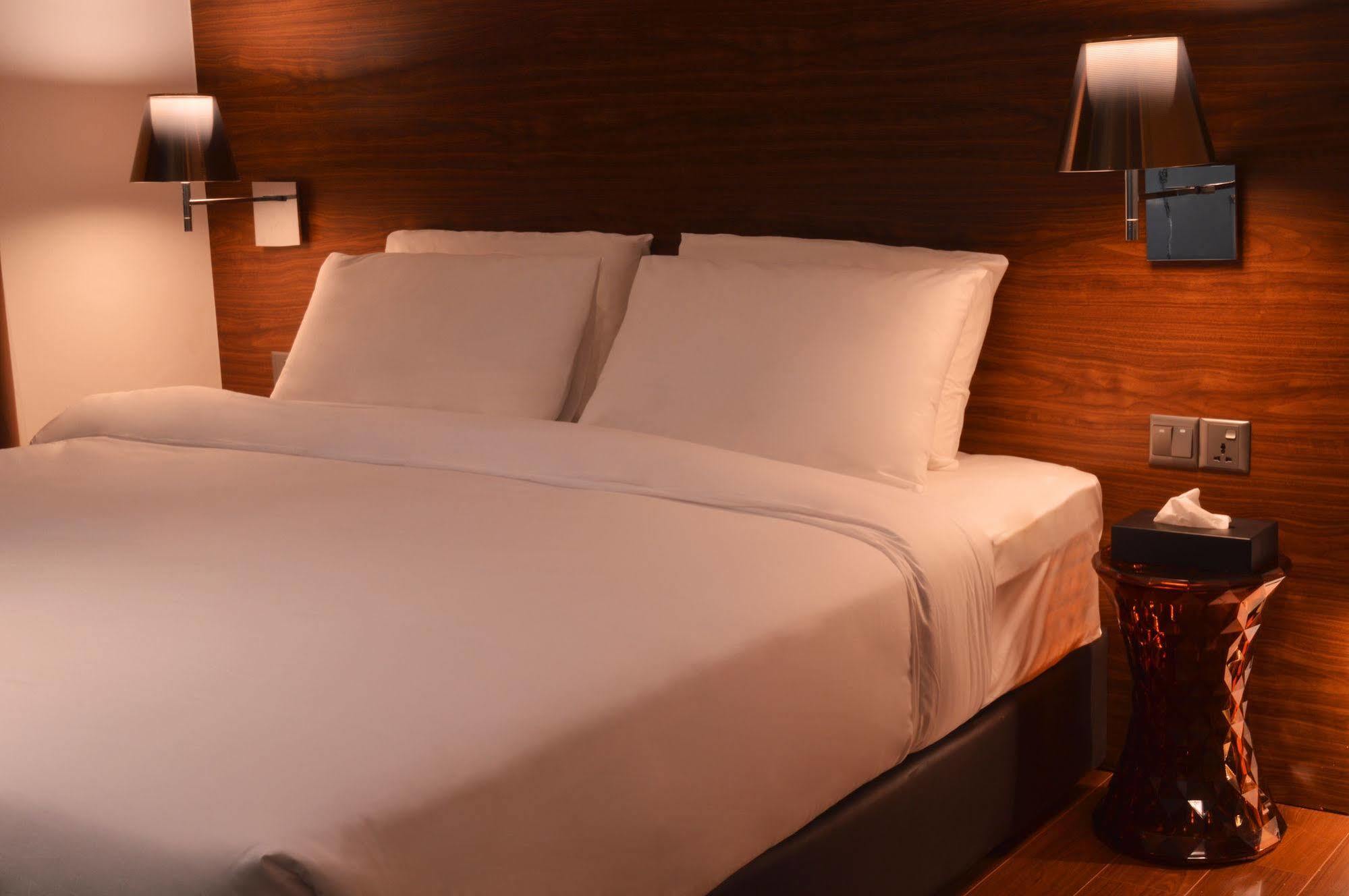 Melange Boutique Hotel Bukit Bintang Kuala Lumpur Exteriér fotografie