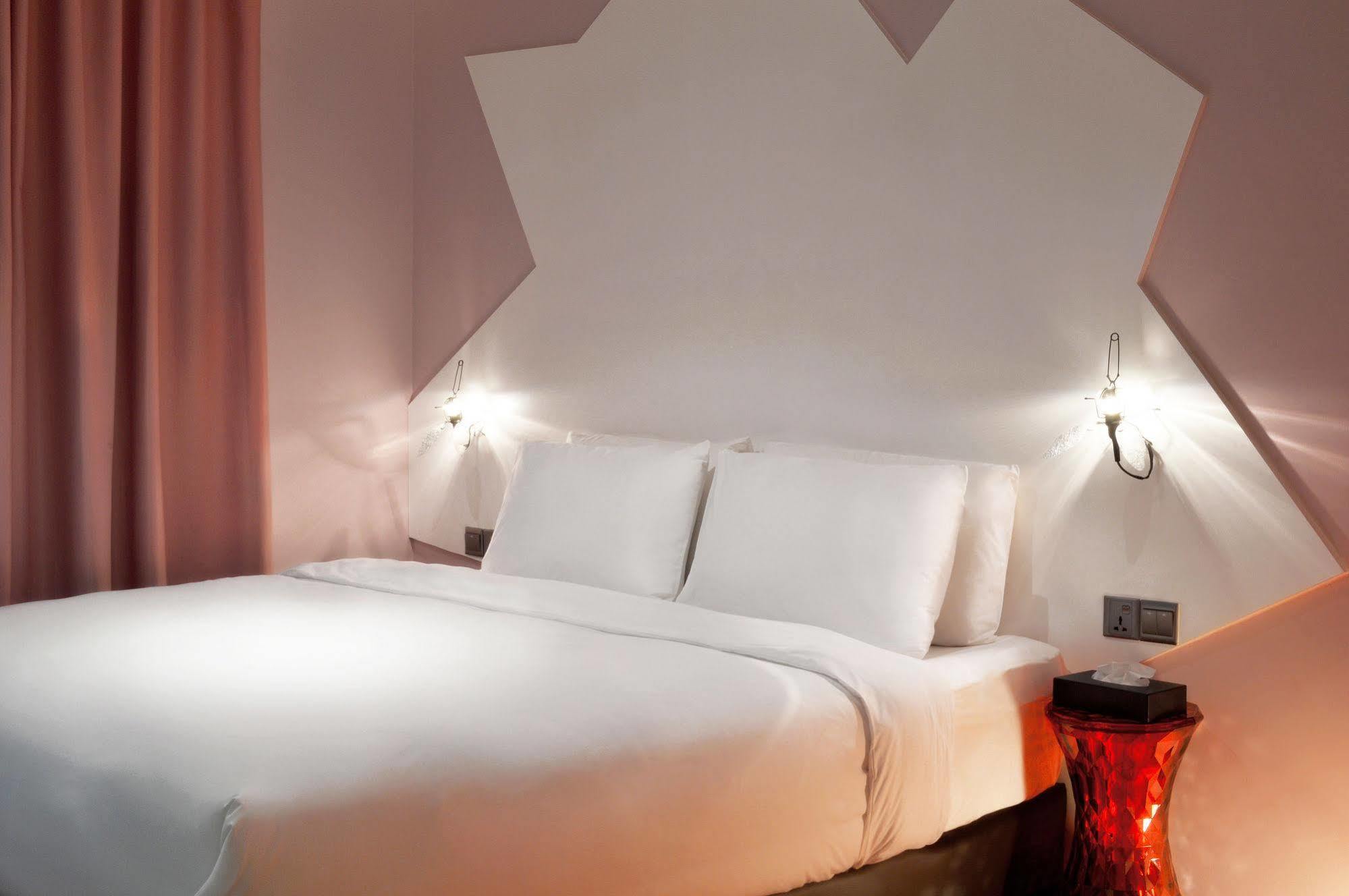 Melange Boutique Hotel Bukit Bintang Kuala Lumpur Exteriér fotografie