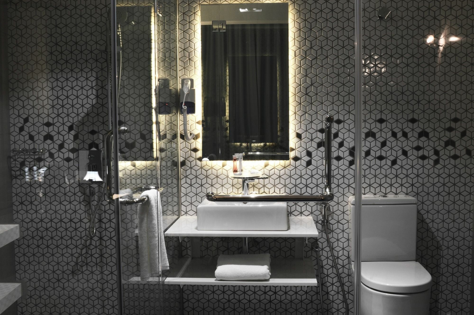 Melange Boutique Hotel Bukit Bintang Kuala Lumpur Exteriér fotografie