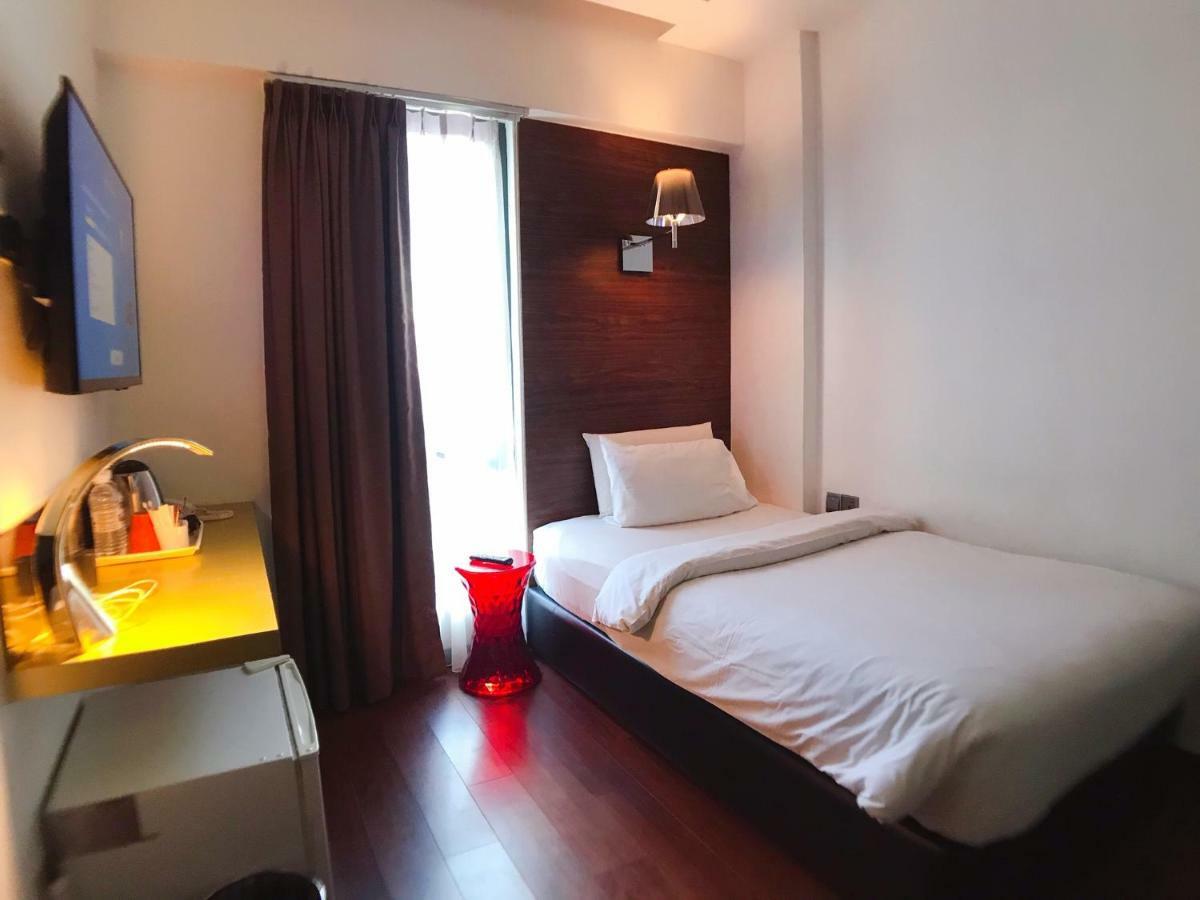 Melange Boutique Hotel Bukit Bintang Kuala Lumpur Exteriér fotografie