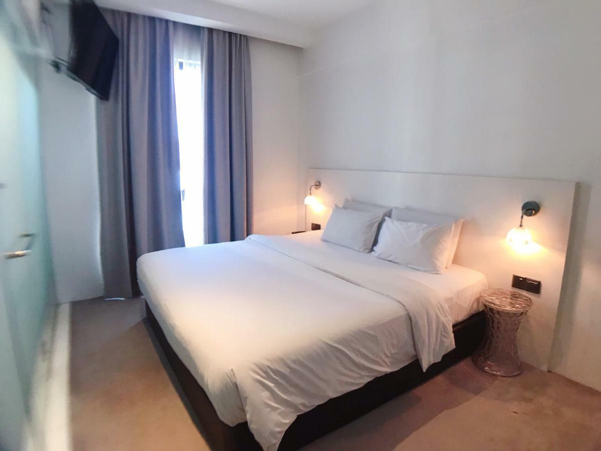 Melange Boutique Hotel Bukit Bintang Kuala Lumpur Exteriér fotografie