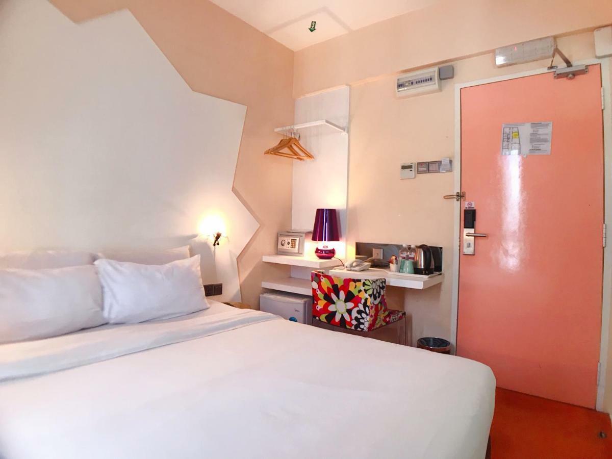 Melange Boutique Hotel Bukit Bintang Kuala Lumpur Exteriér fotografie