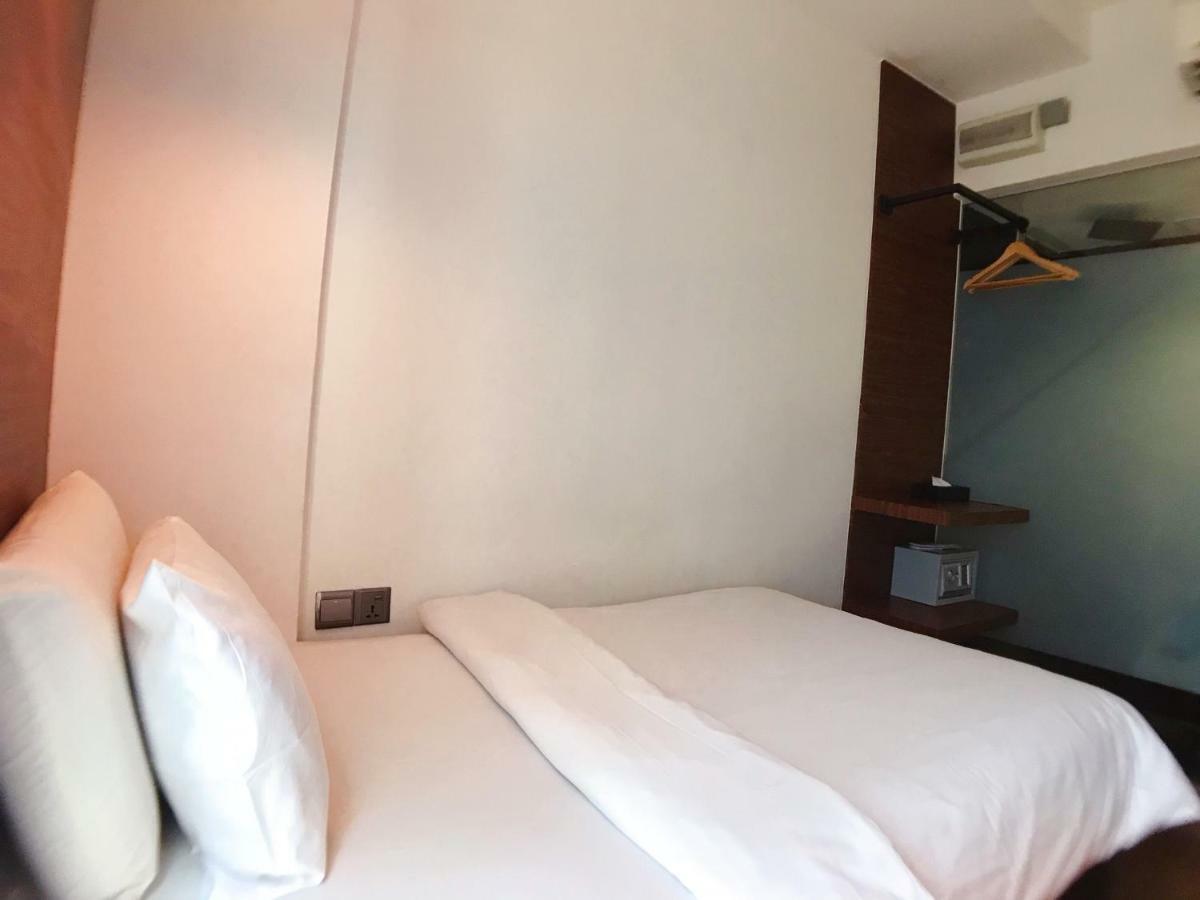 Melange Boutique Hotel Bukit Bintang Kuala Lumpur Exteriér fotografie