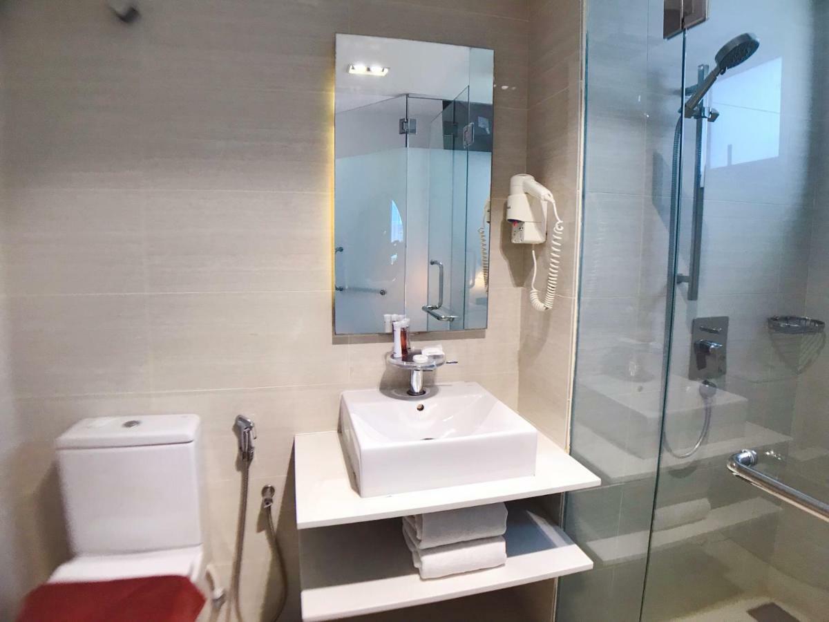 Melange Boutique Hotel Bukit Bintang Kuala Lumpur Exteriér fotografie