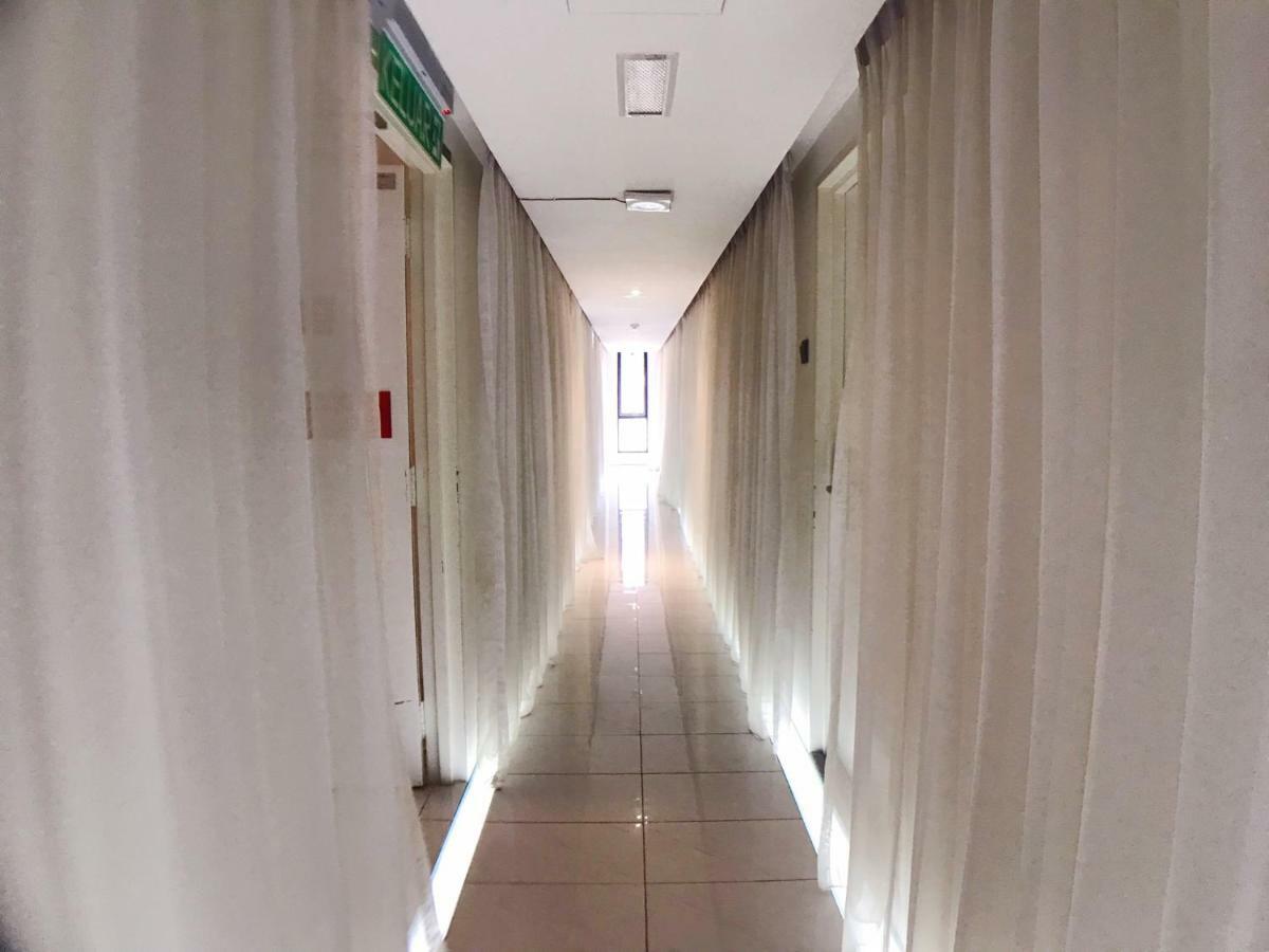 Melange Boutique Hotel Bukit Bintang Kuala Lumpur Exteriér fotografie