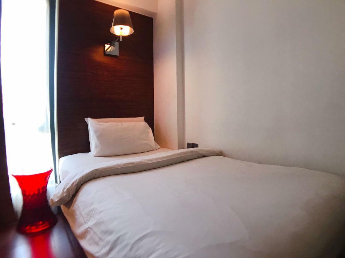 Melange Boutique Hotel Bukit Bintang Kuala Lumpur Exteriér fotografie