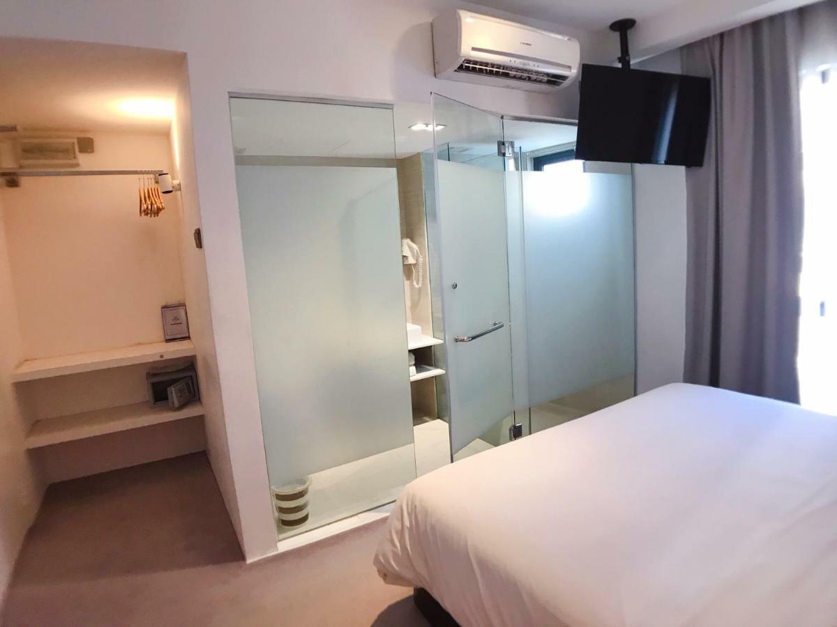Melange Boutique Hotel Bukit Bintang Kuala Lumpur Exteriér fotografie