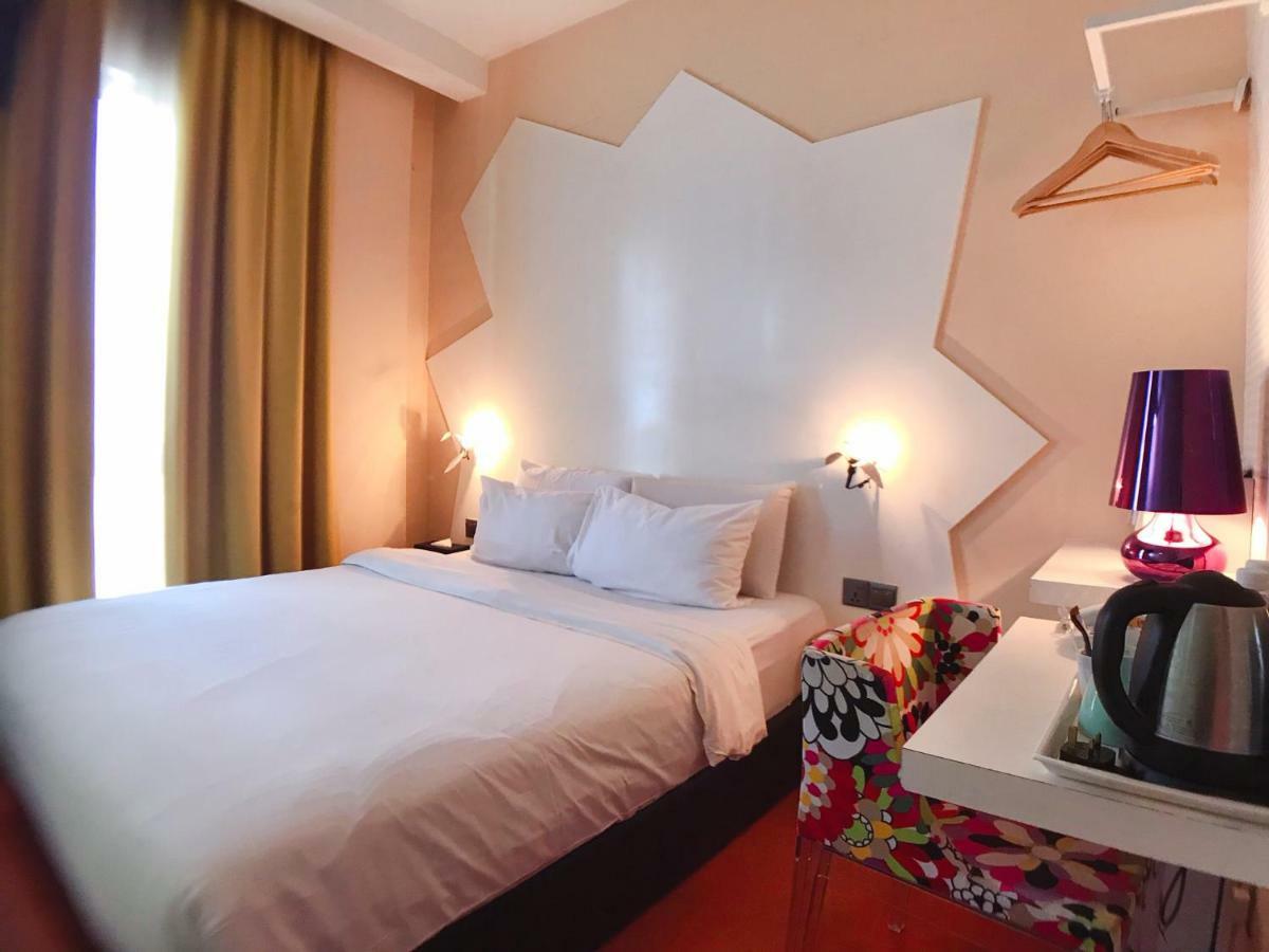 Melange Boutique Hotel Bukit Bintang Kuala Lumpur Exteriér fotografie